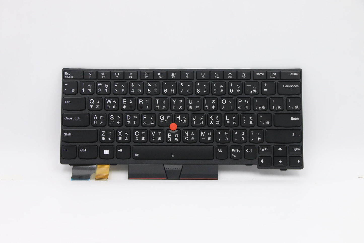 Lenovo Cmsk-Cs20,Bk-Bl,Chy,Tc - 5N20V43065