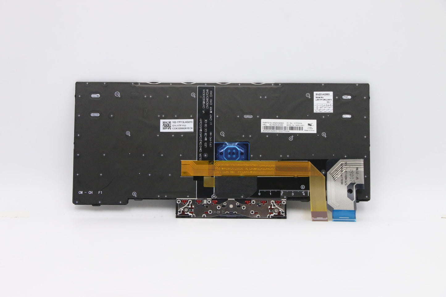 Lenovo Cmsk-Cs20,Bk-Bl,Chy,Tc - 5N20V43065