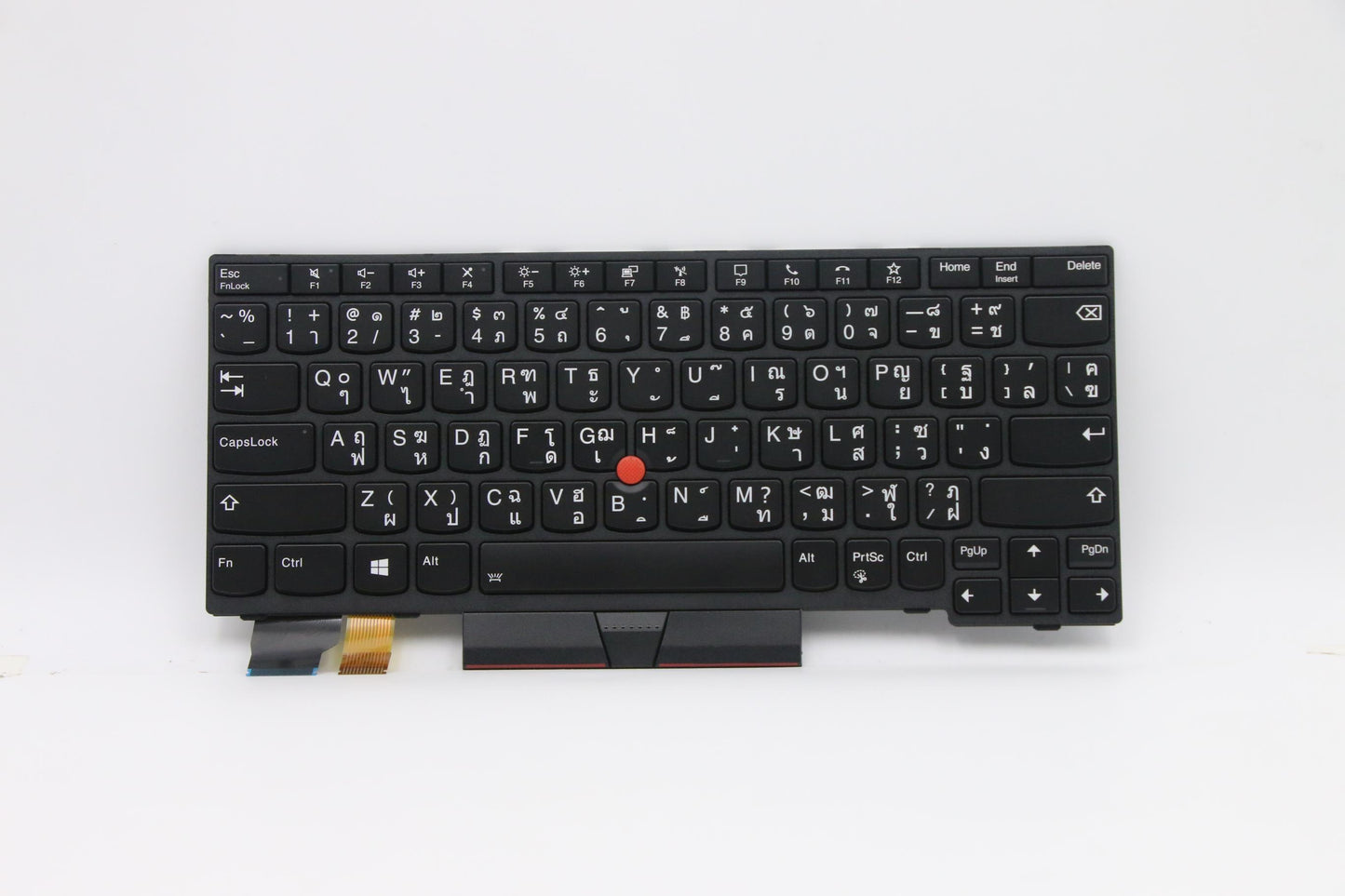 Lenovo Cmsk-Cs20,Bk-Bl,Chy,Thai - 5N20V43066