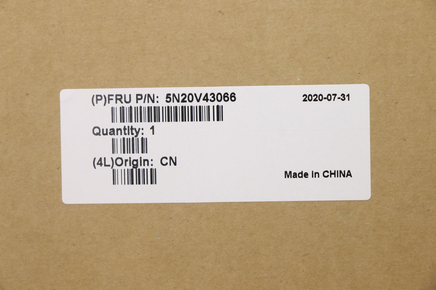 Lenovo Cmsk-Cs20,Bk-Bl,Chy,Thai - 5N20V43066