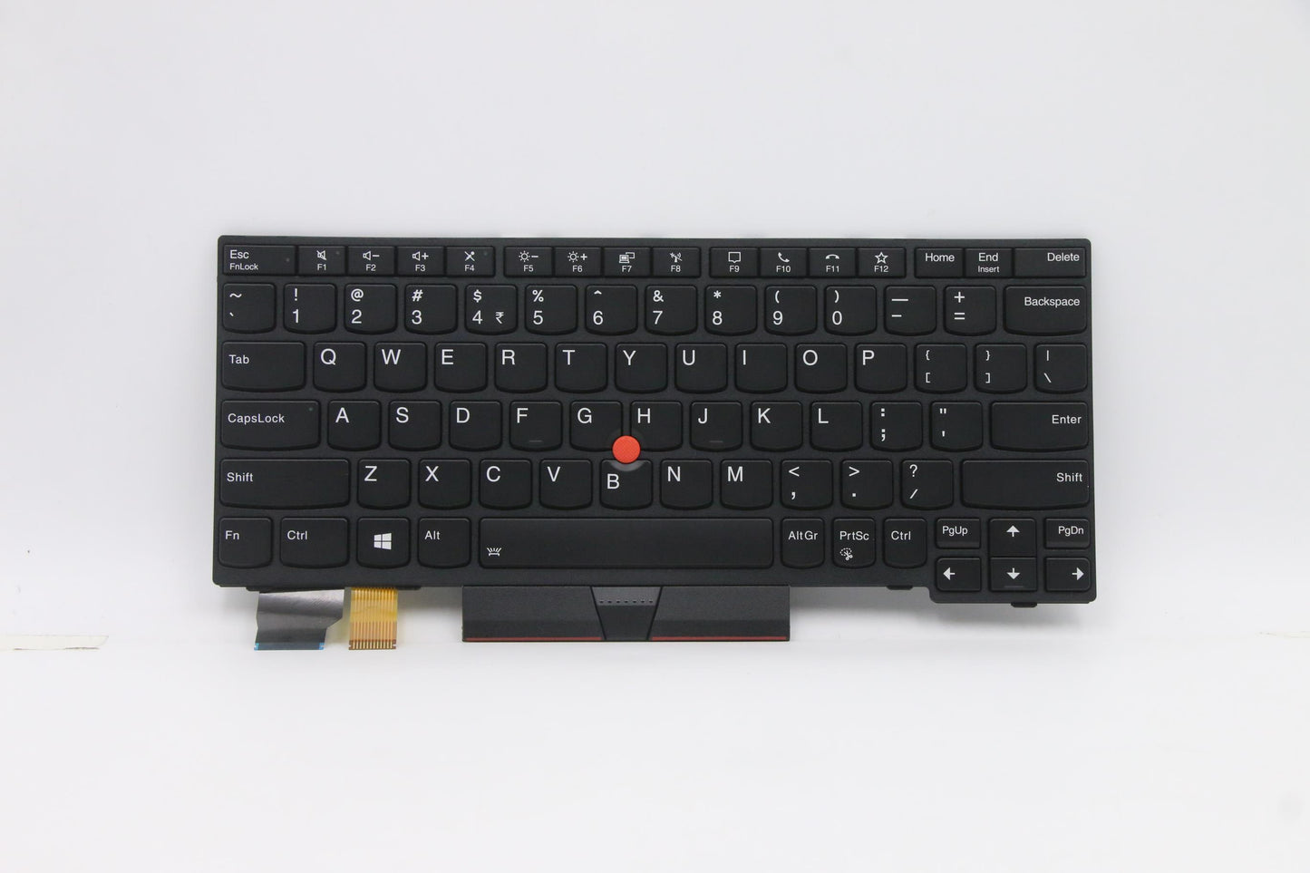 Lenovo Cmsk-Cs20,Bk-Bl,Chy,Ind Eng - 5N20V43068