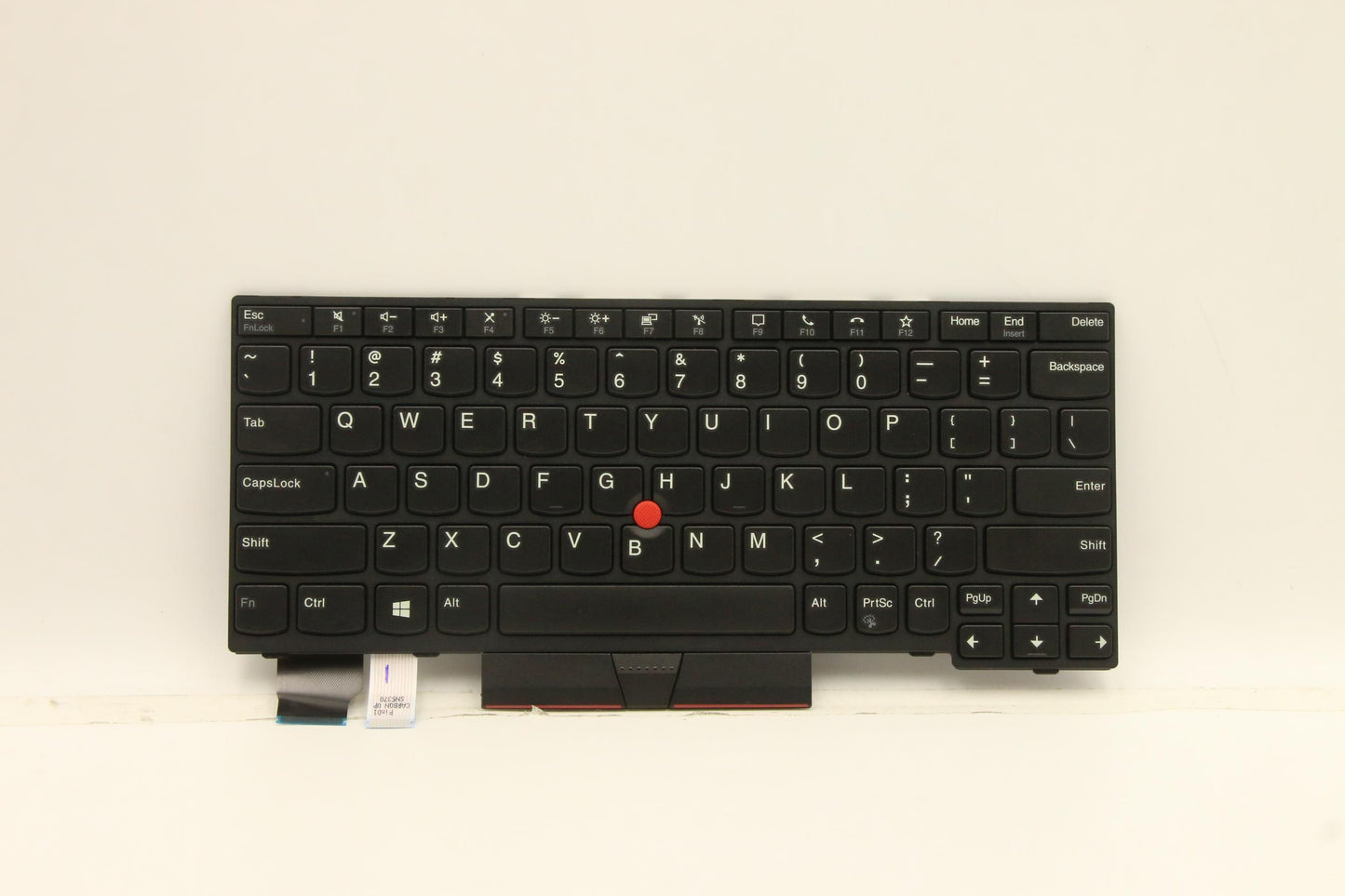 Lenovo Cmsk-Cs20,Bk-Nbl,Ltn,Eng - 5N20V43145