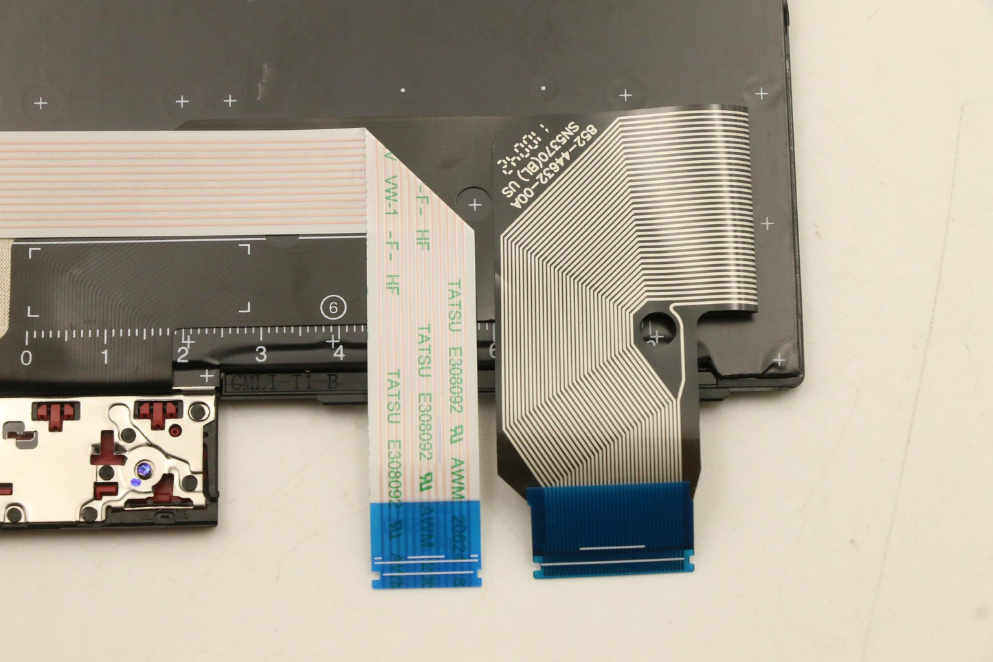 Lenovo Cmsk-Cs20,Bk-Nbl,Ltn,Eng - 5N20V43145