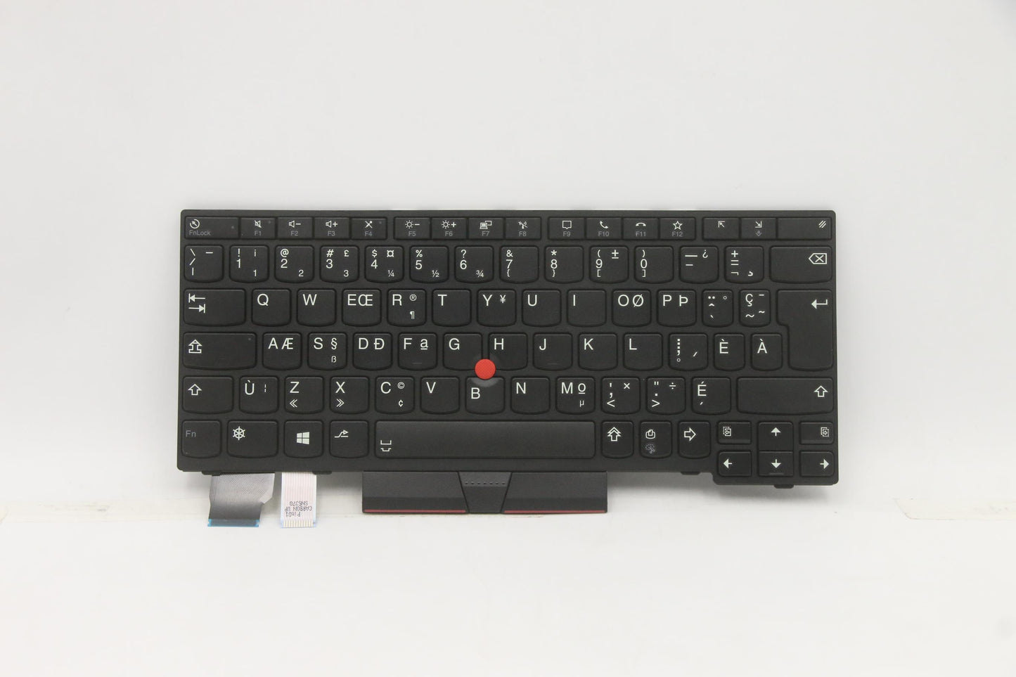 Lenovo Cmsk-Cs20,Bk-Nbl,Ltn,Csa - 5N20V43146