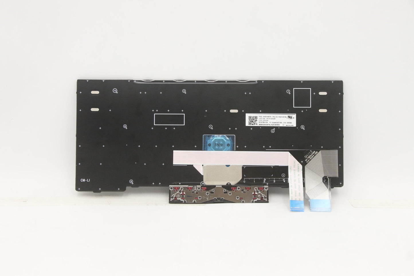 Lenovo Cmsk-Cs20,Bk-Nbl,Ltn,Csa - 5N20V43146
