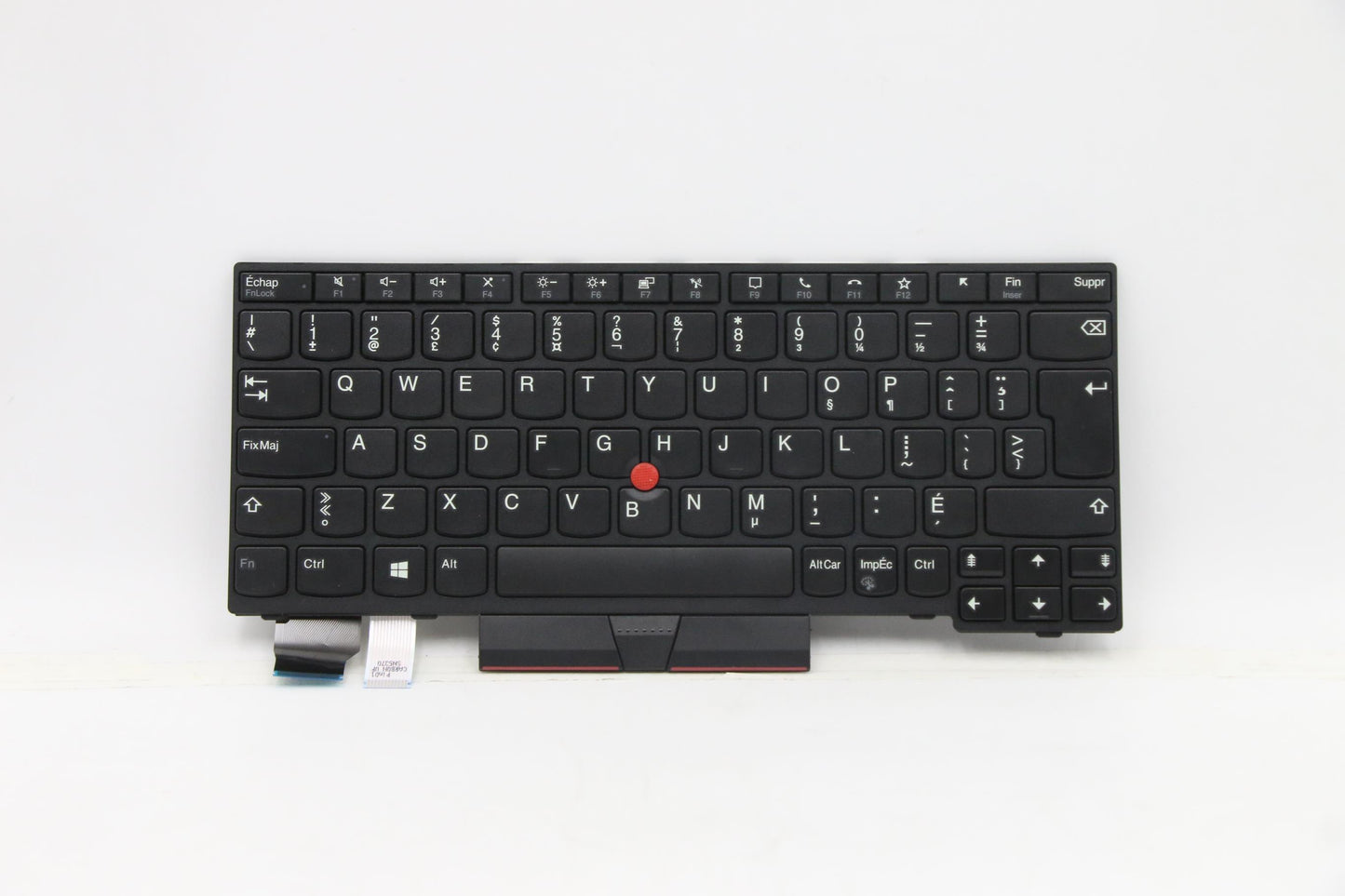 Lenovo Cmsk-Cs20,Bk-Nbl,Ltn,058 Fra - 5N20V43147