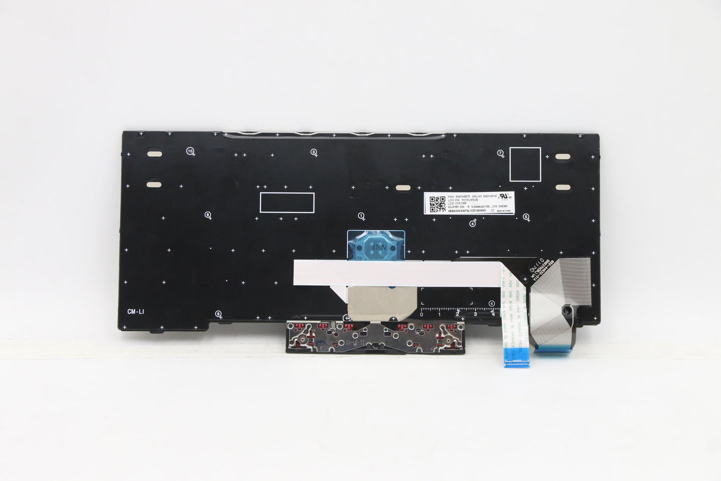 Lenovo Cmsk-Cs20,Bk-Nbl,Ltn,058 Fra - 5N20V43147