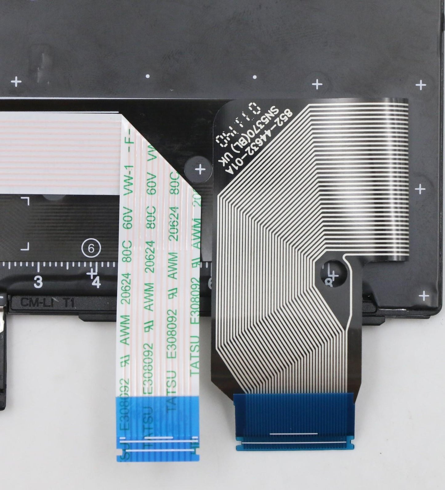 Lenovo Cmsk-Cs20,Bk-Nbl,Ltn,058 Fra - 5N20V43147