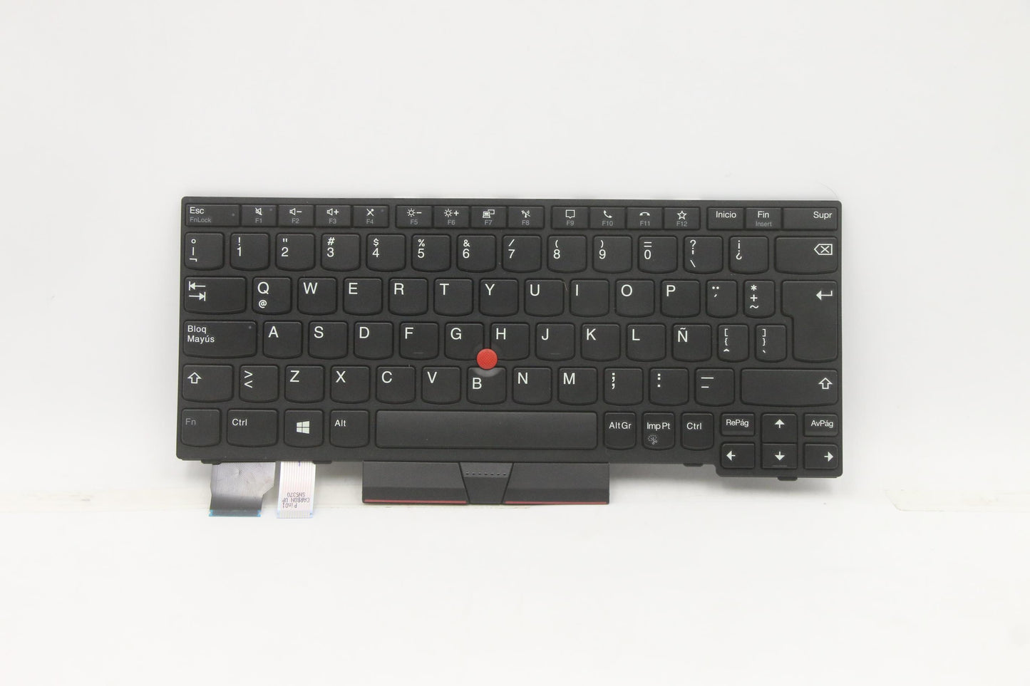 Lenovo Cmsk-Cs20,Bk-Nbl,Ltn,La Spa - 5N20V43148