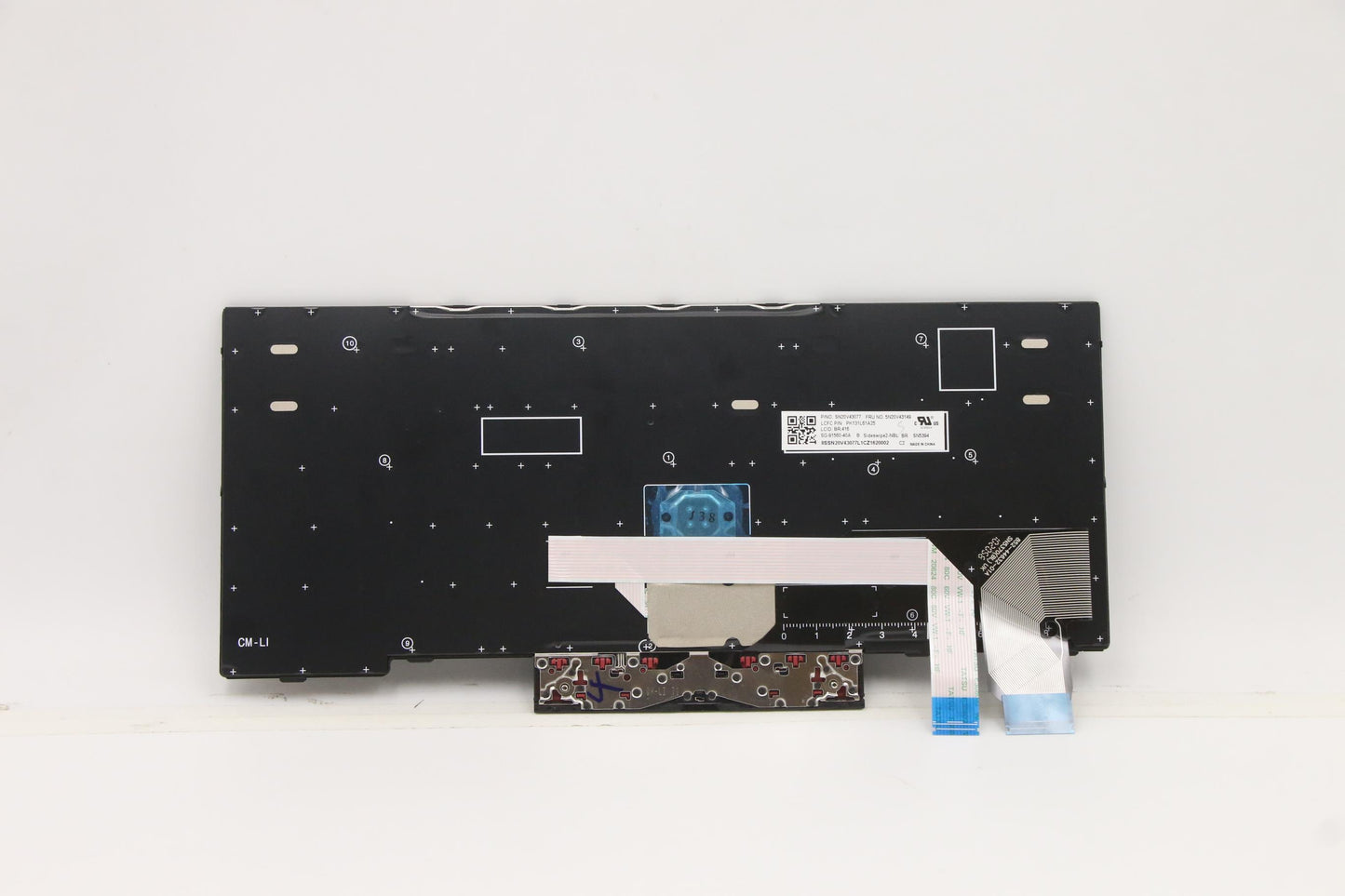 Lenovo Keyboard, Internal - 5N20V43149