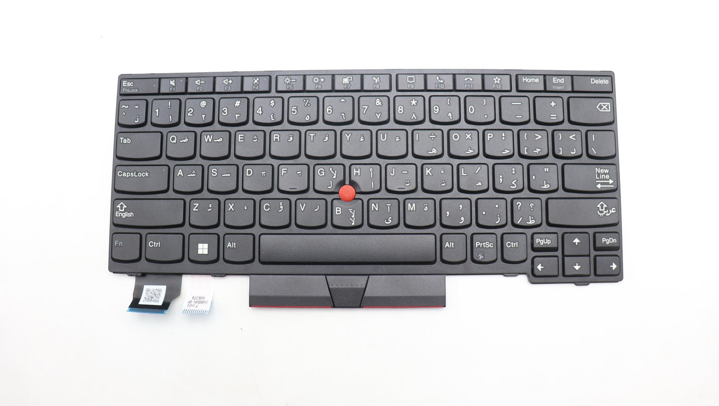 Lenovo Cmsk-Cs20,Bk-Nbl,Ltn,Ara - 5N20V43150
