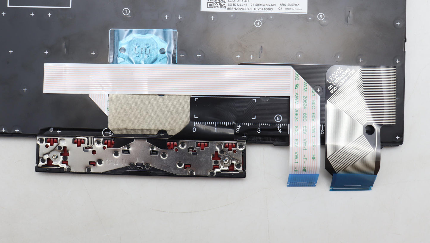 Lenovo Cmsk-Cs20,Bk-Nbl,Ltn,Ara - 5N20V43150