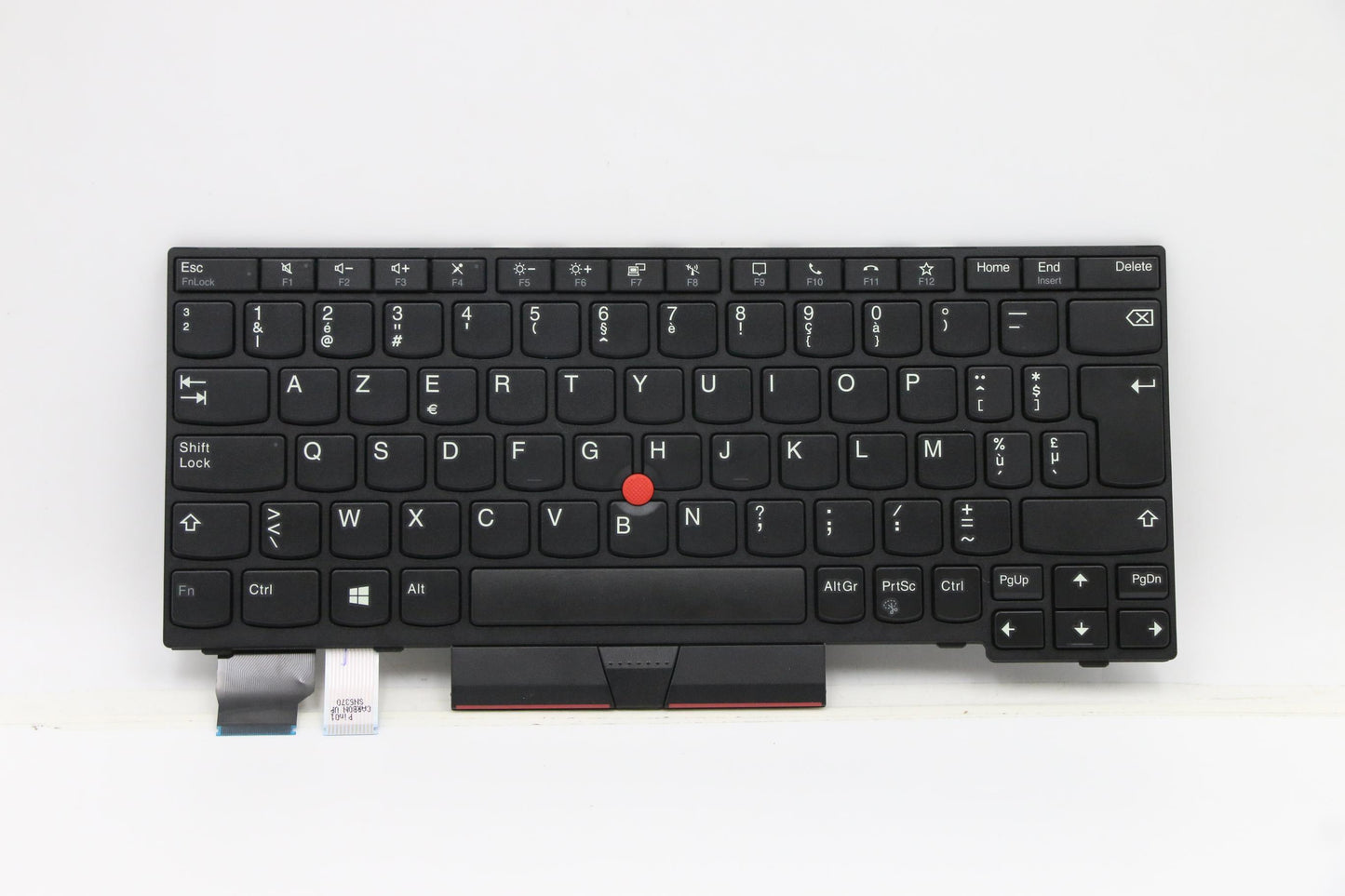 Lenovo Cmsk-Cs20,Bk-Nbl,Ltn,Bel - 5N20V43151