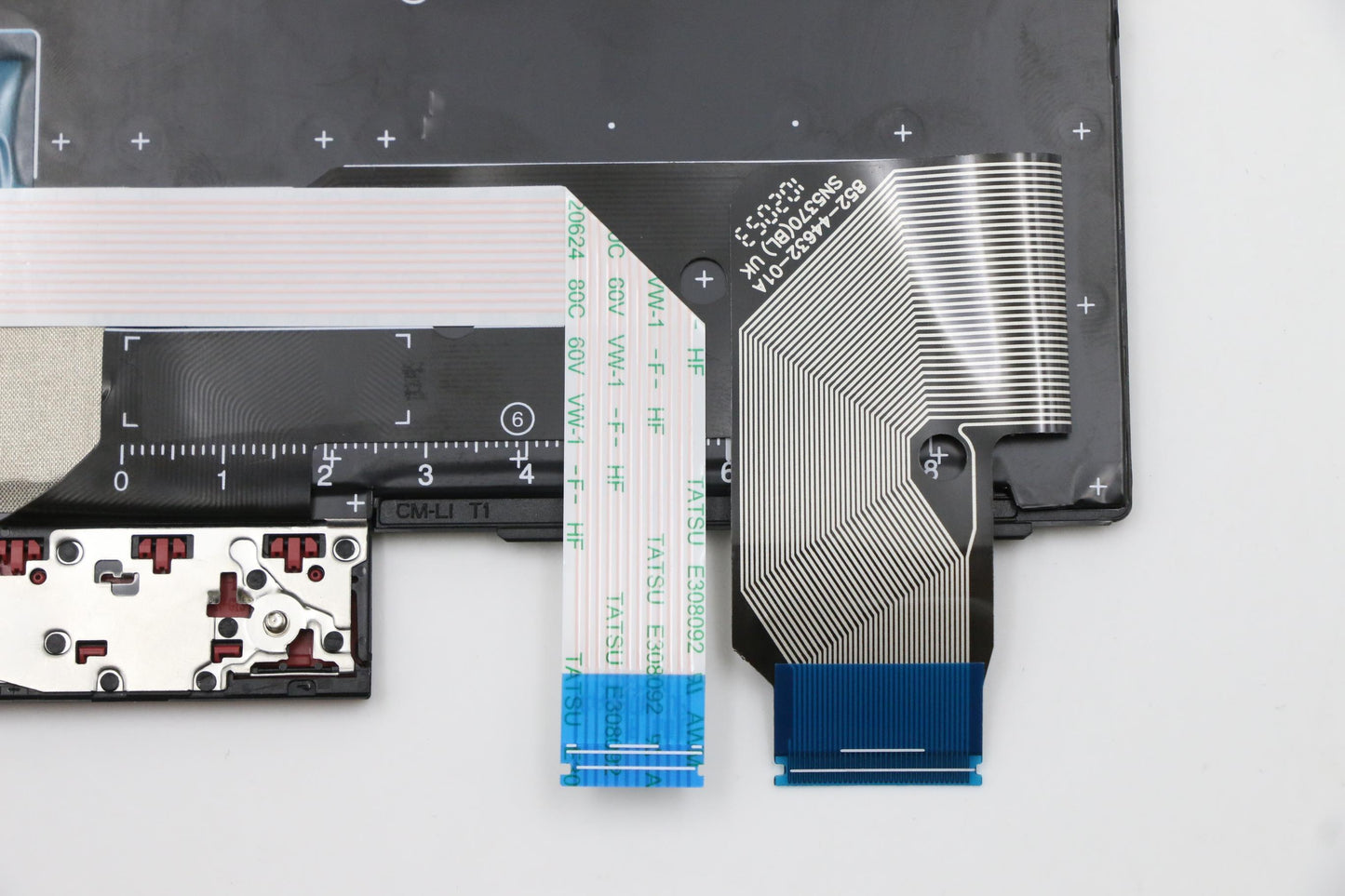 Lenovo Cmsk-Cs20,Bk-Nbl,Ltn,Bel - 5N20V43151