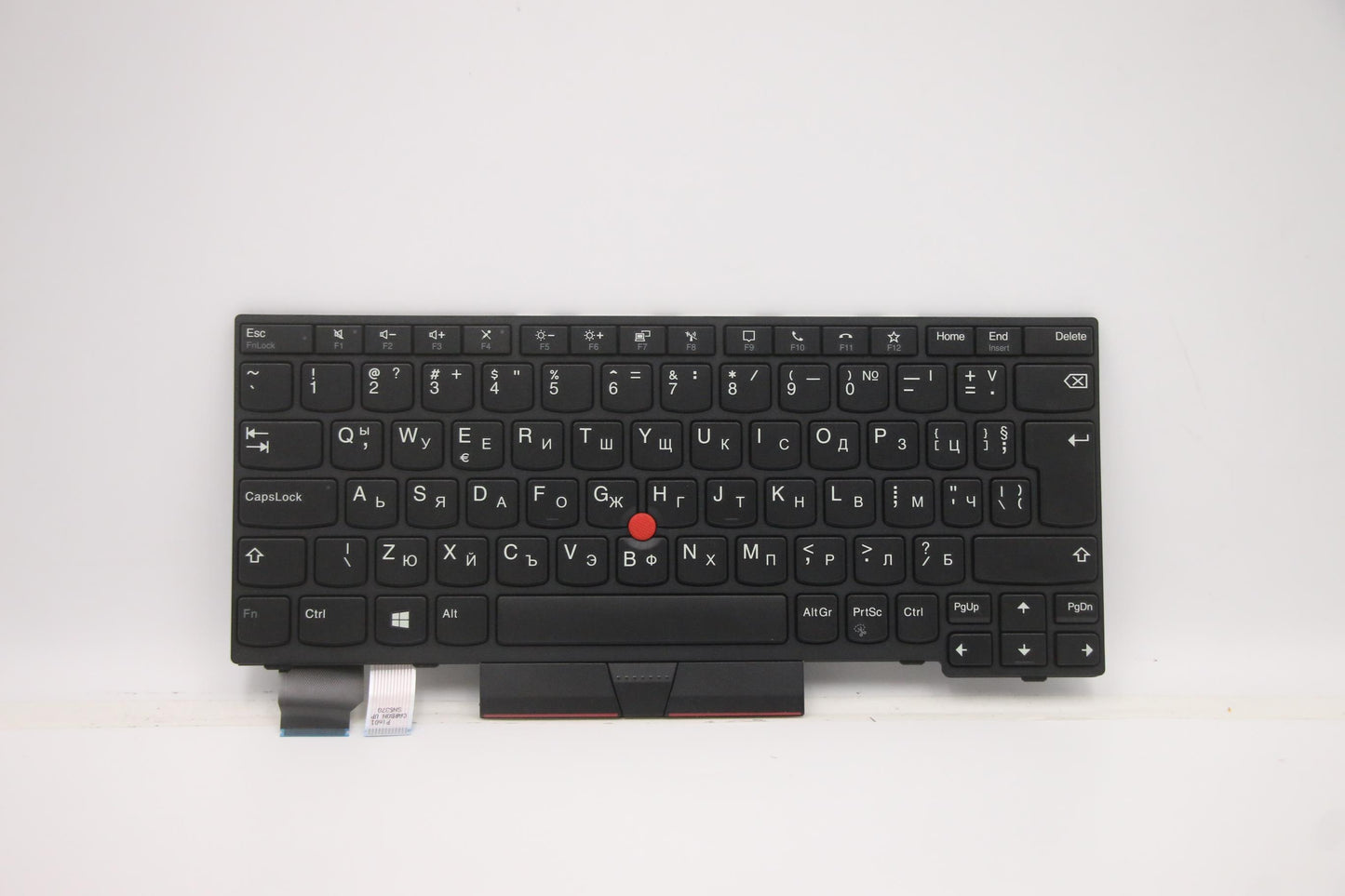 Lenovo Cmsk-Cs20,Bk-Nbl,Ltn,Bul - 5N20V43152