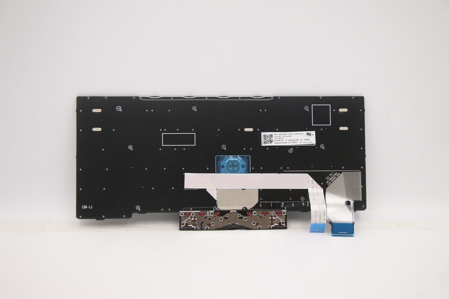 Lenovo Cmsk-Cs20,Bk-Nbl,Ltn,Bul - 5N20V43152