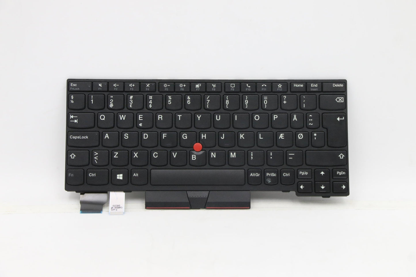 Lenovo Cmsk-Cs20,Bk-Nbl,Ltn,Den - 5N20V43153