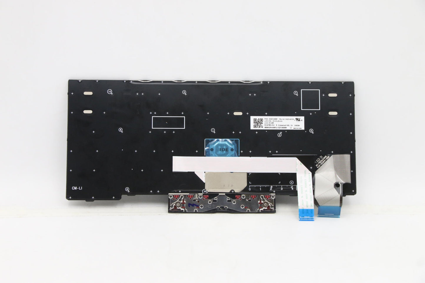 Lenovo Cmsk-Cs20,Bk-Nbl,Ltn,Den - 5N20V43153