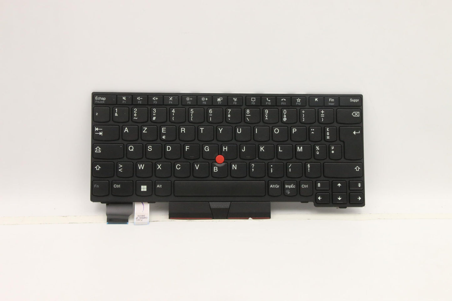 Lenovo Cmsk-Cs20,Bk-Nbl,Ltn,Fra - 5N20V43155