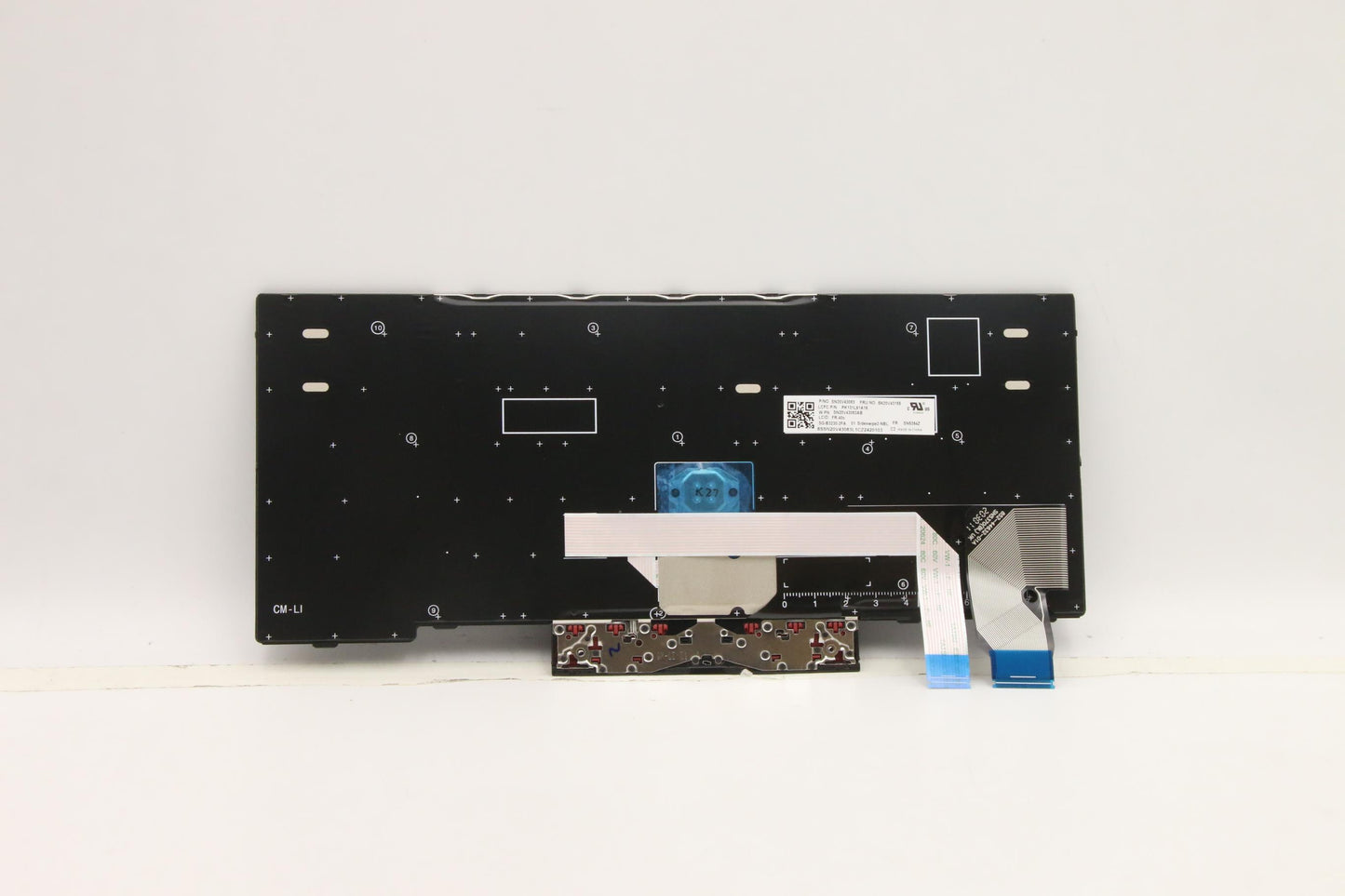 Lenovo Cmsk-Cs20,Bk-Nbl,Ltn,Fra - 5N20V43155
