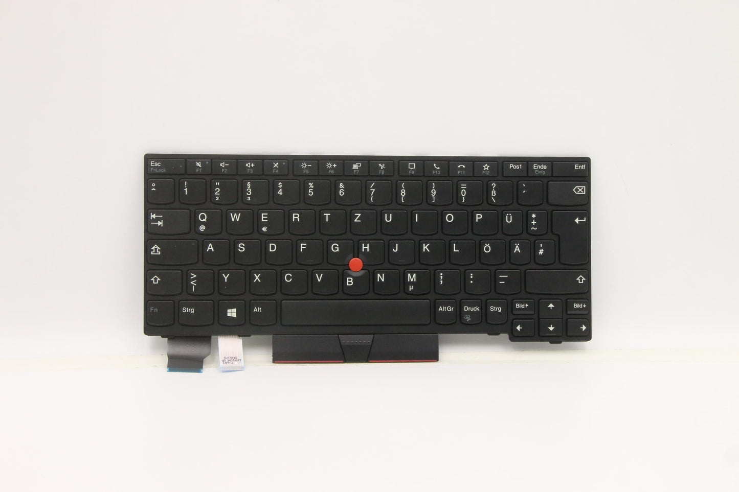 Lenovo Cmsk-Cs20,Bk-Nbl,Ltn,Ger - 5N20V43156