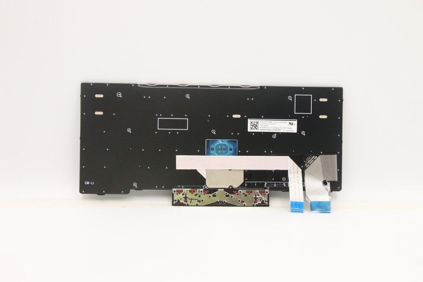 Lenovo Cmsk-Cs20,Bk-Nbl,Ltn,Ger - 5N20V43156