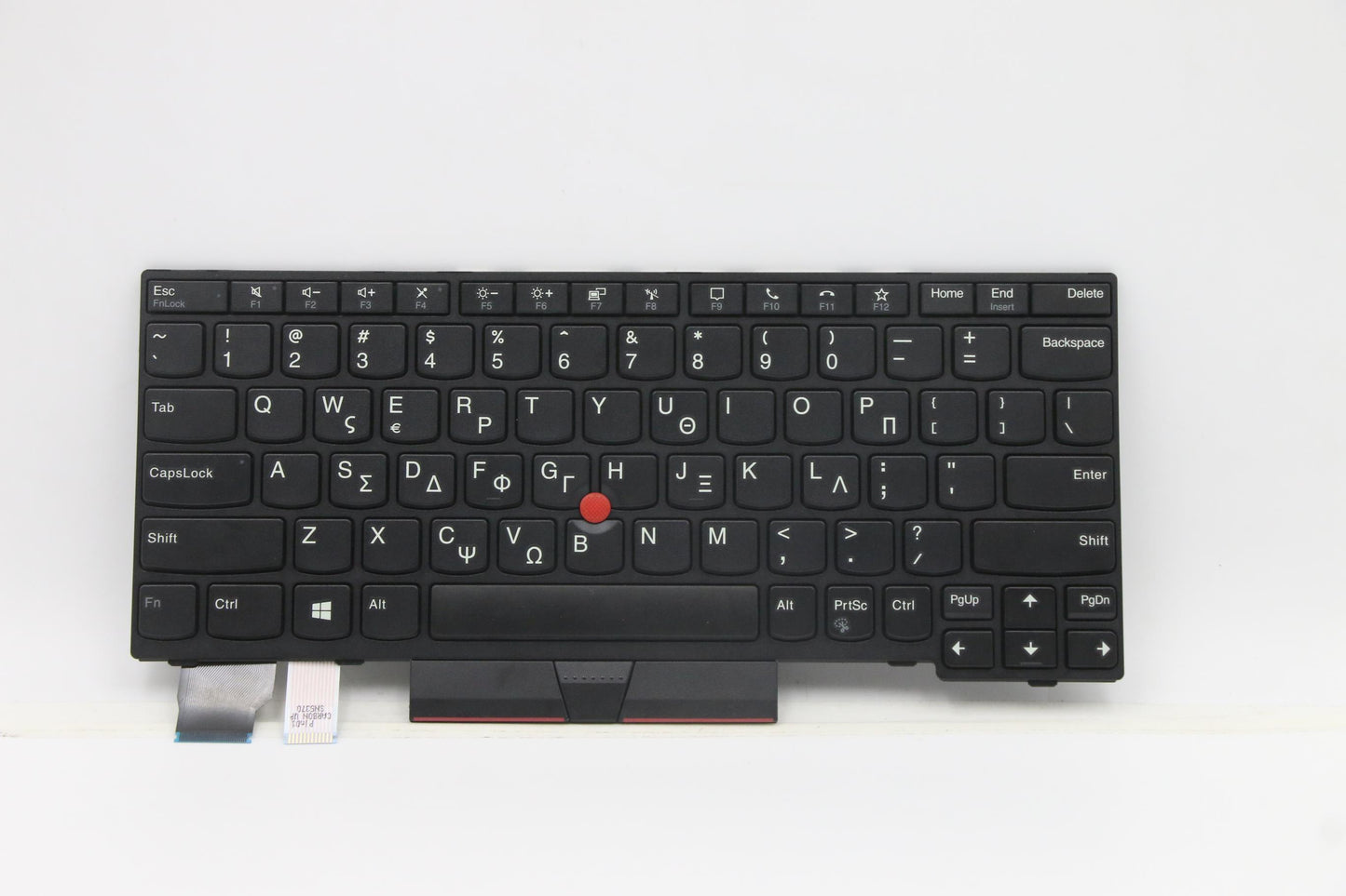 Lenovo Cmsk-Cs20,Bk-Nbl,Ltn,Gre - 5N20V43157