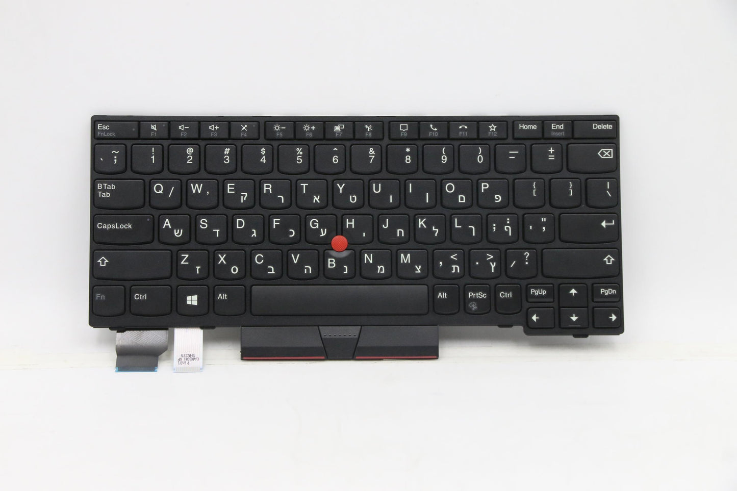 Lenovo Cmsk-Cs20,Bk-Nbl,Ltn,Hbw - 5N20V43158