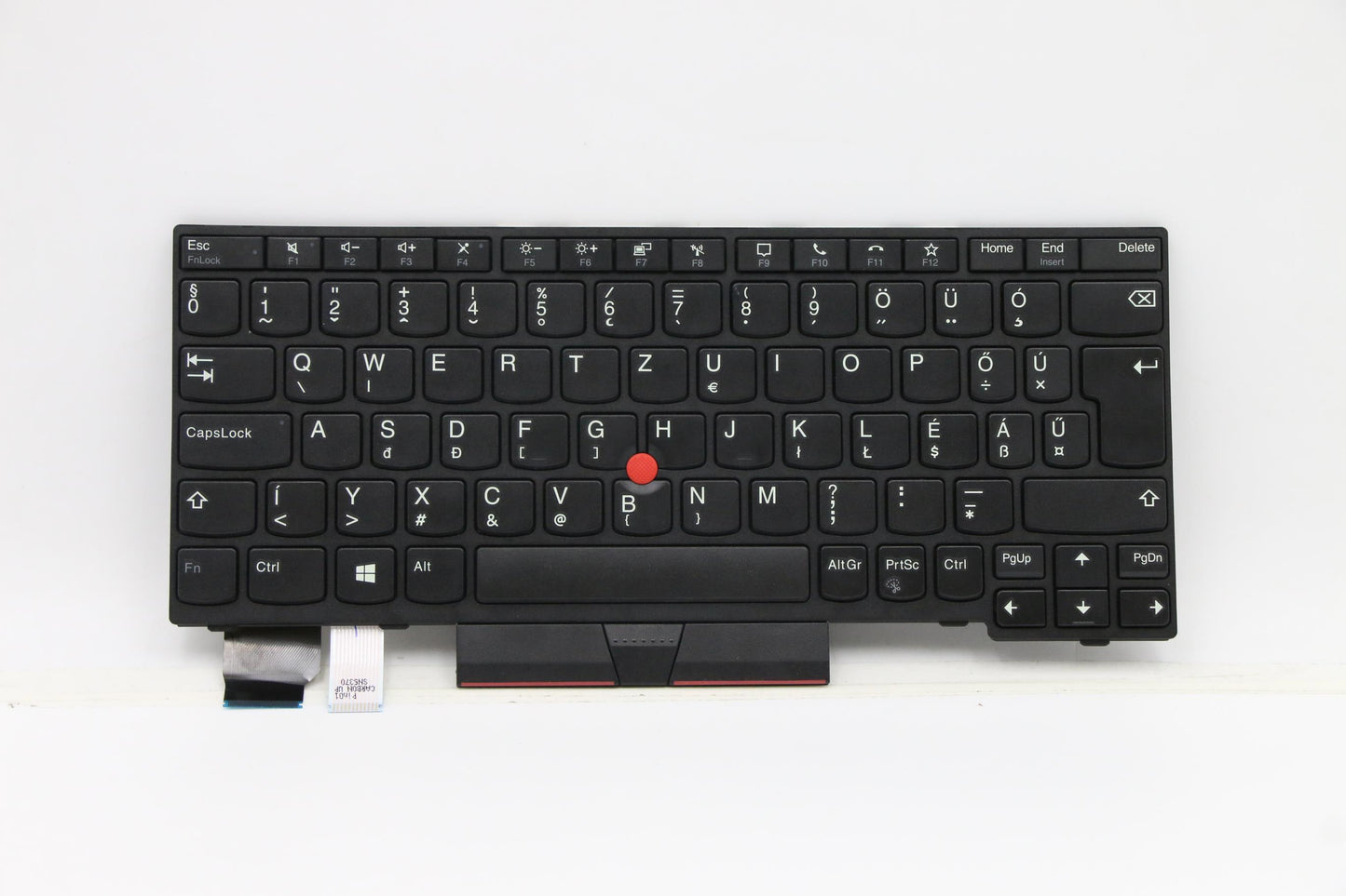 Lenovo Cmsk-Cs20,Bk-Nbl,Ltn,Hun - 5N20V43159