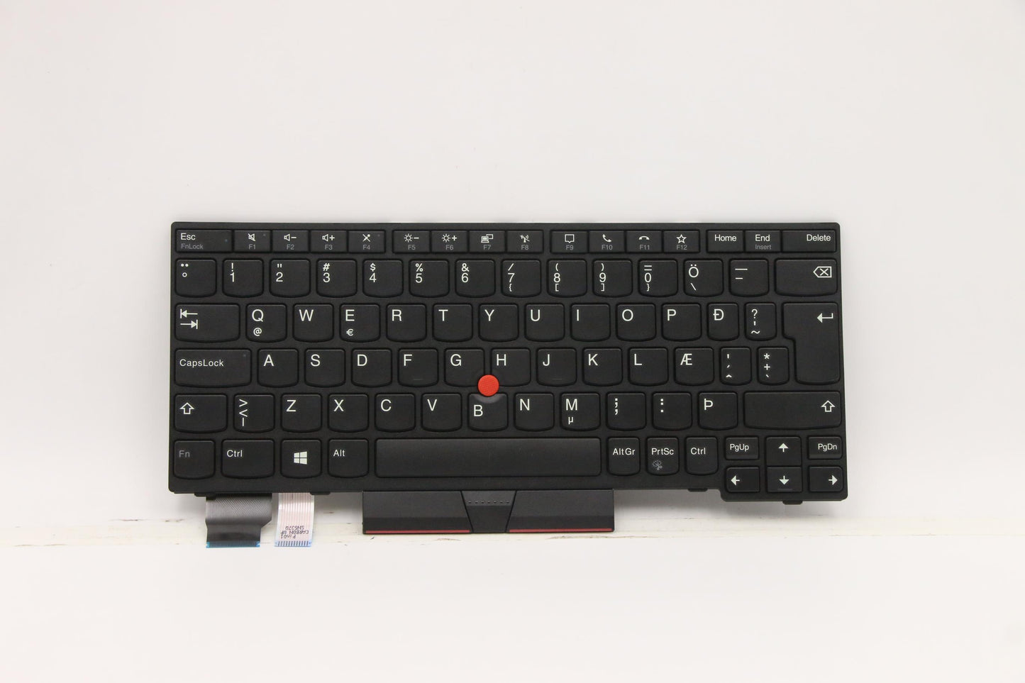 Lenovo Cmsk-Cs20,Bk-Nbl,Ltn,Ild - 5N20V43160