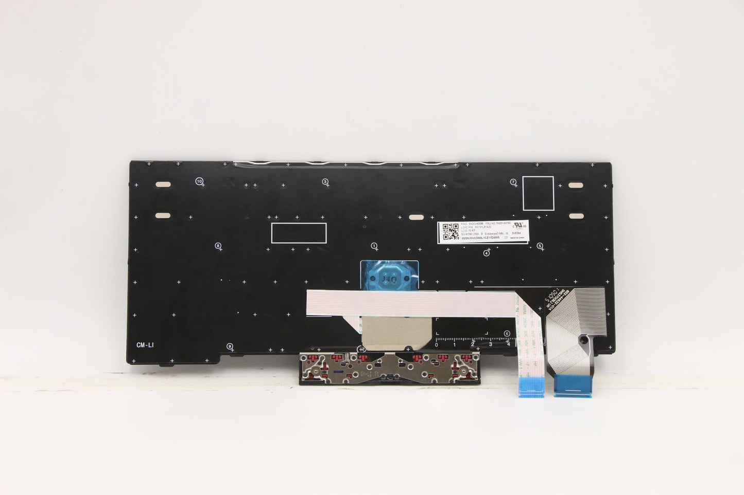 Lenovo Cmsk-Cs20,Bk-Nbl,Ltn,Ild - 5N20V43160