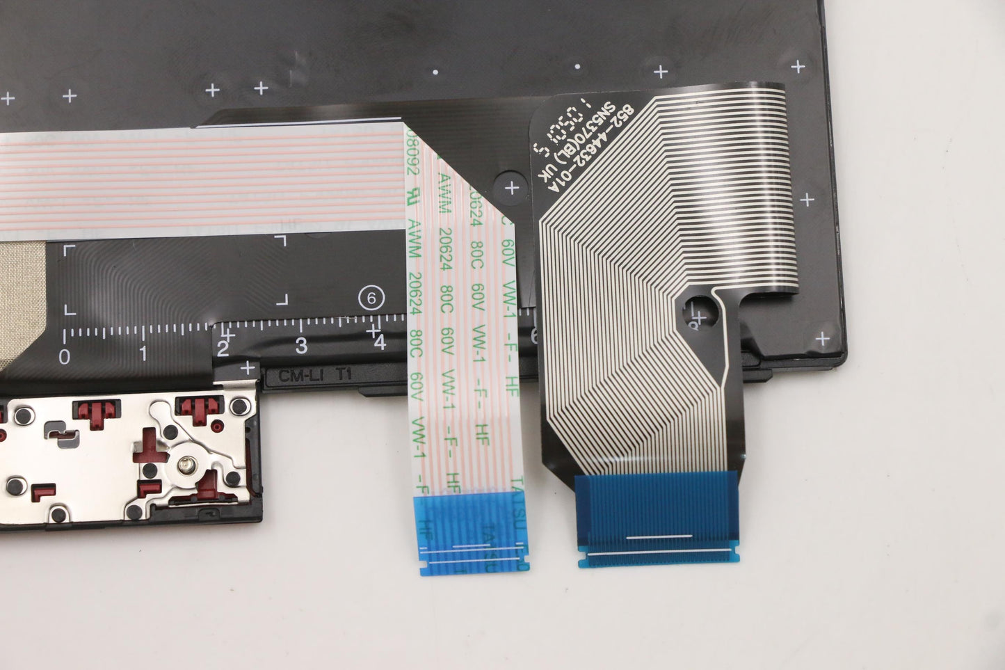 Lenovo Cmsk-Cs20,Bk-Nbl,Ltn,Ild - 5N20V43160