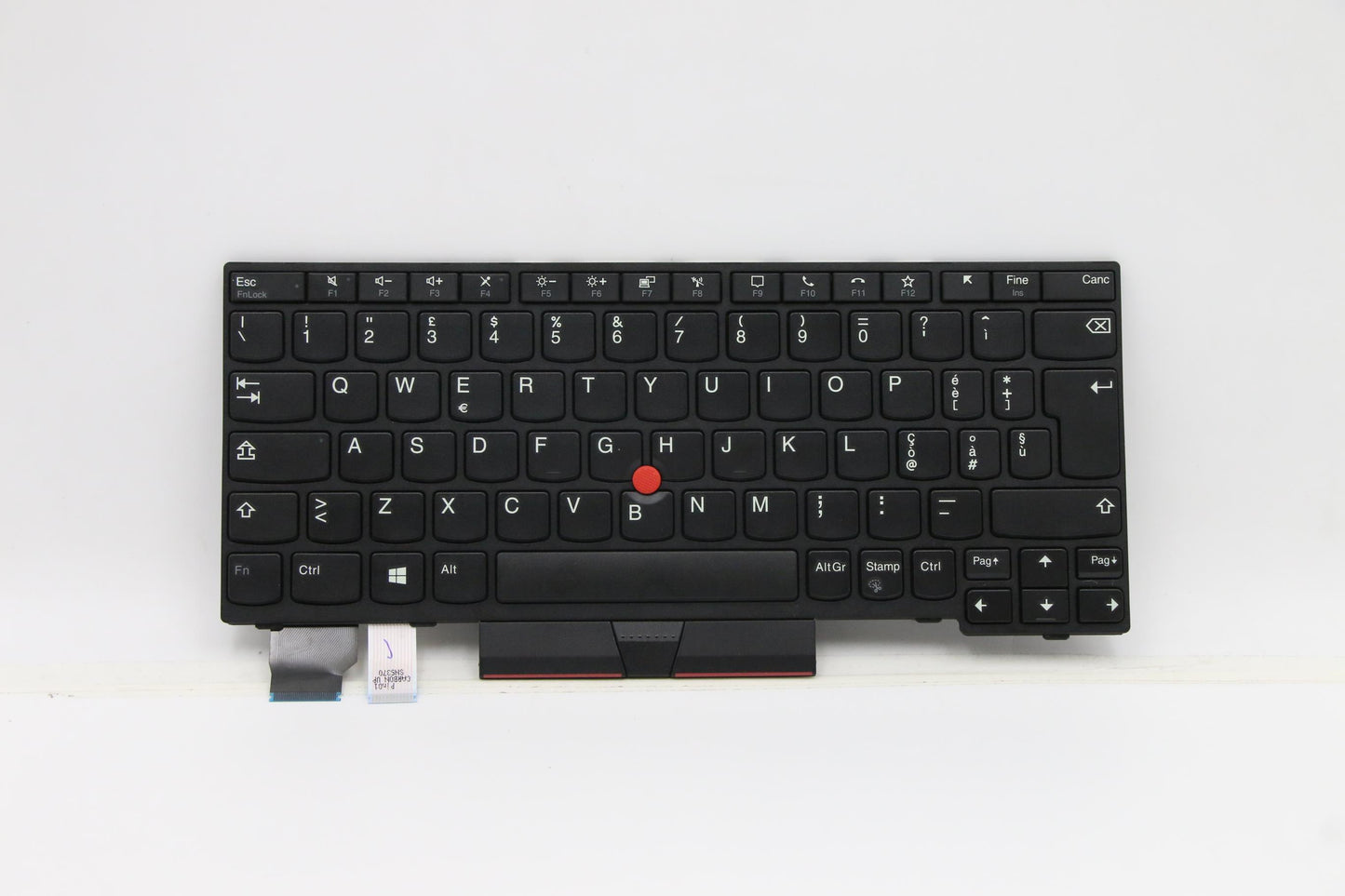 Lenovo Cmsk-Cs20,Bk-Nbl,Ltn,Ita - 5N20V43161