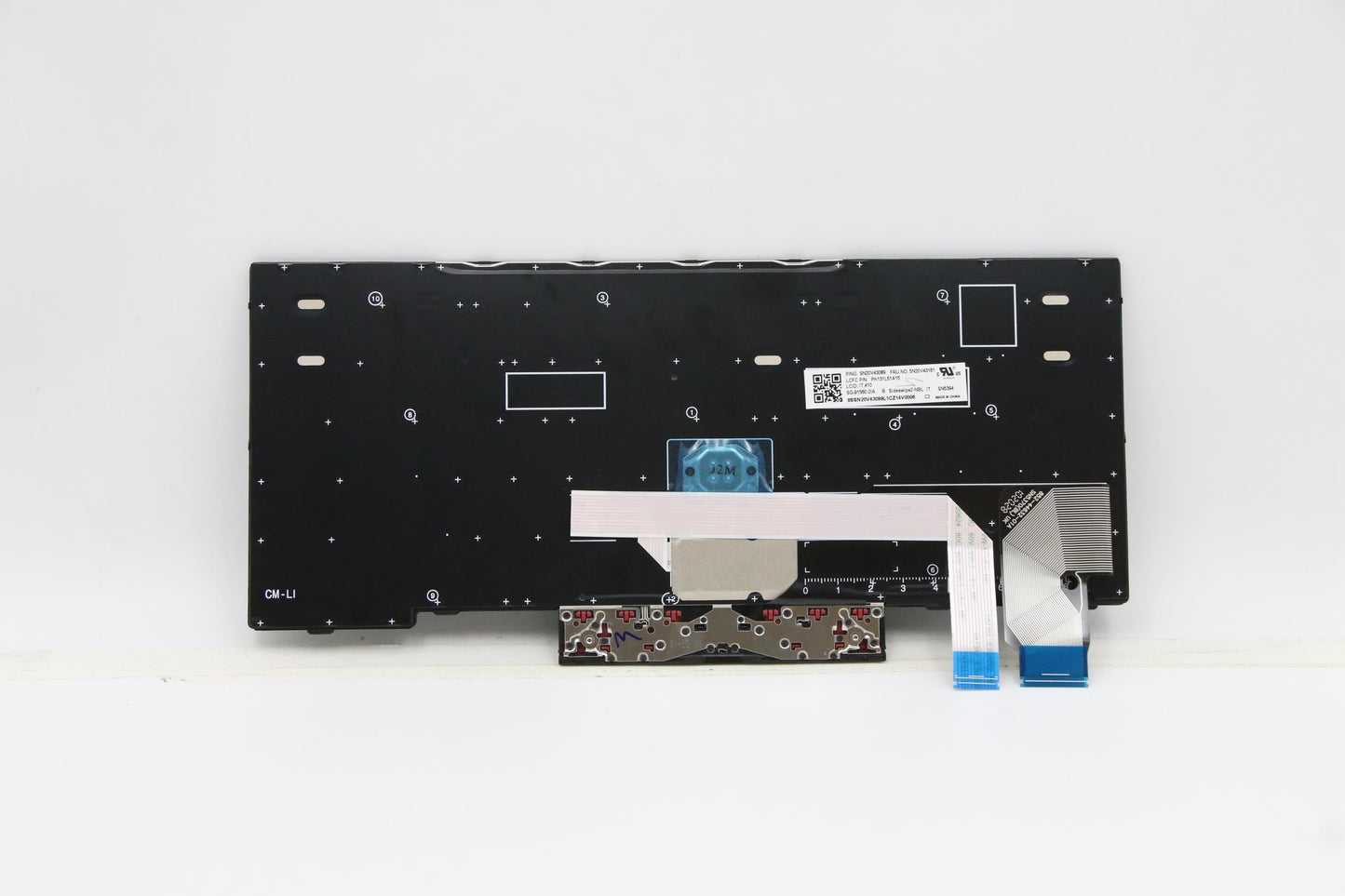 Lenovo Cmsk-Cs20,Bk-Nbl,Ltn,Ita - 5N20V43161
