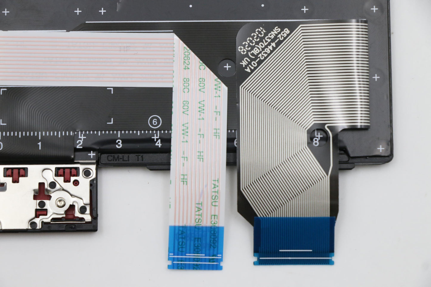Lenovo Cmsk-Cs20,Bk-Nbl,Ltn,Ita - 5N20V43161