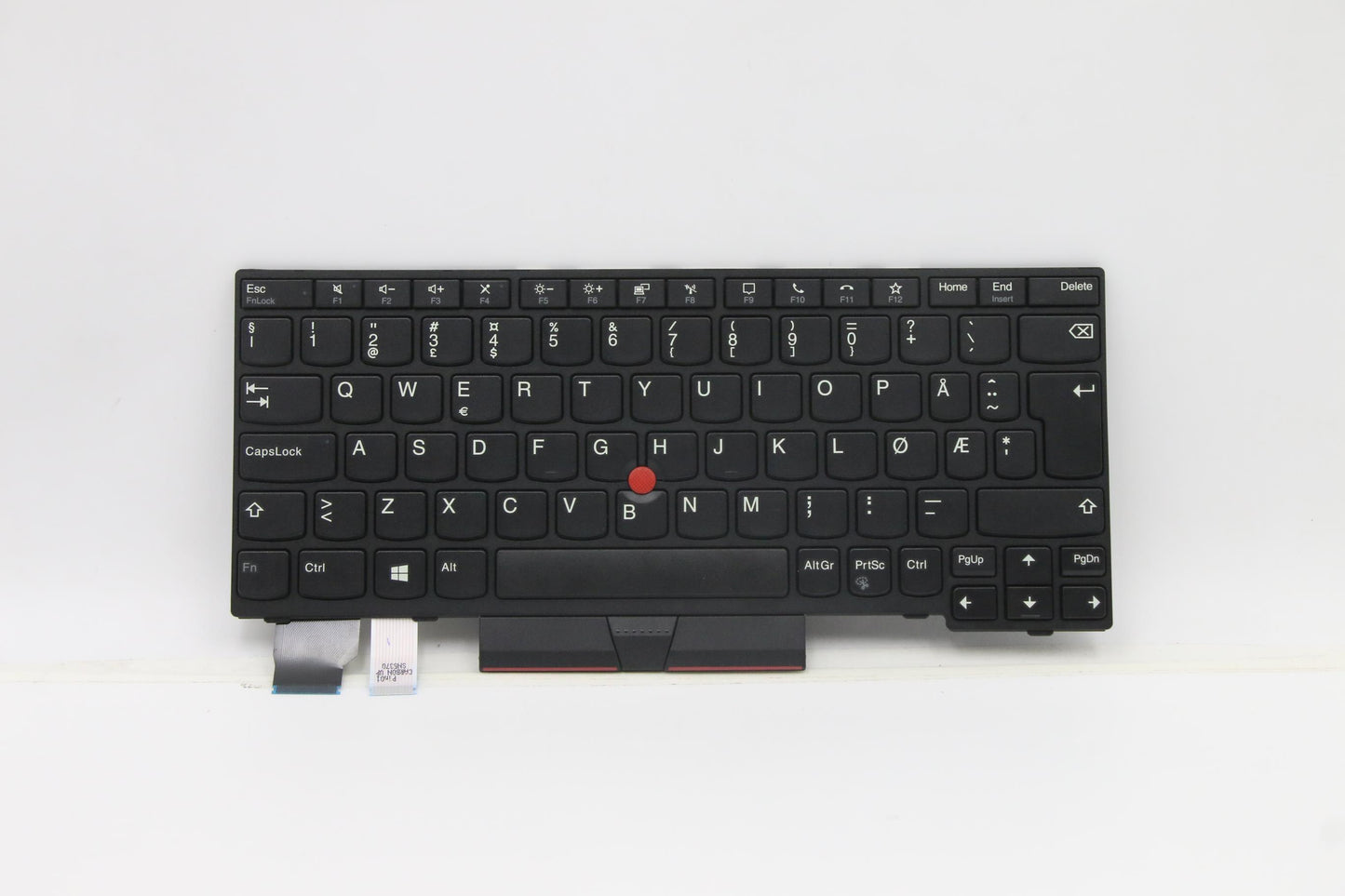 Lenovo Cmsk-Cs20,Bk-Nbl,Ltn,Nor - 5N20V43162