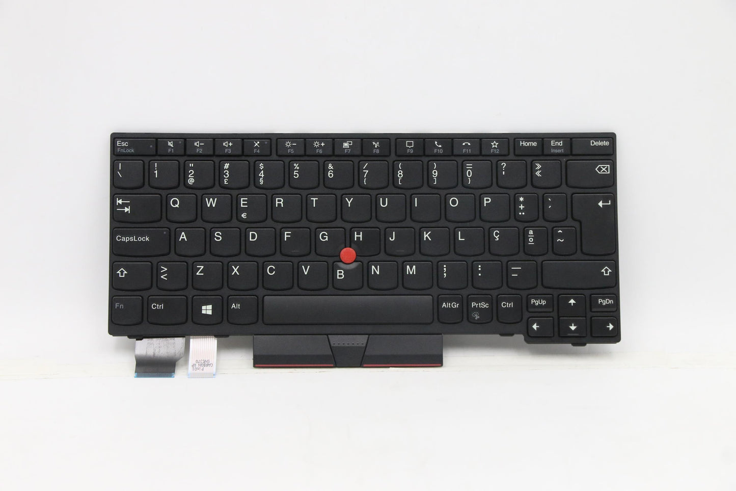 Lenovo Cmsk-Cs20,Bk-Nbl,Ltn,Por - 5N20V43163
