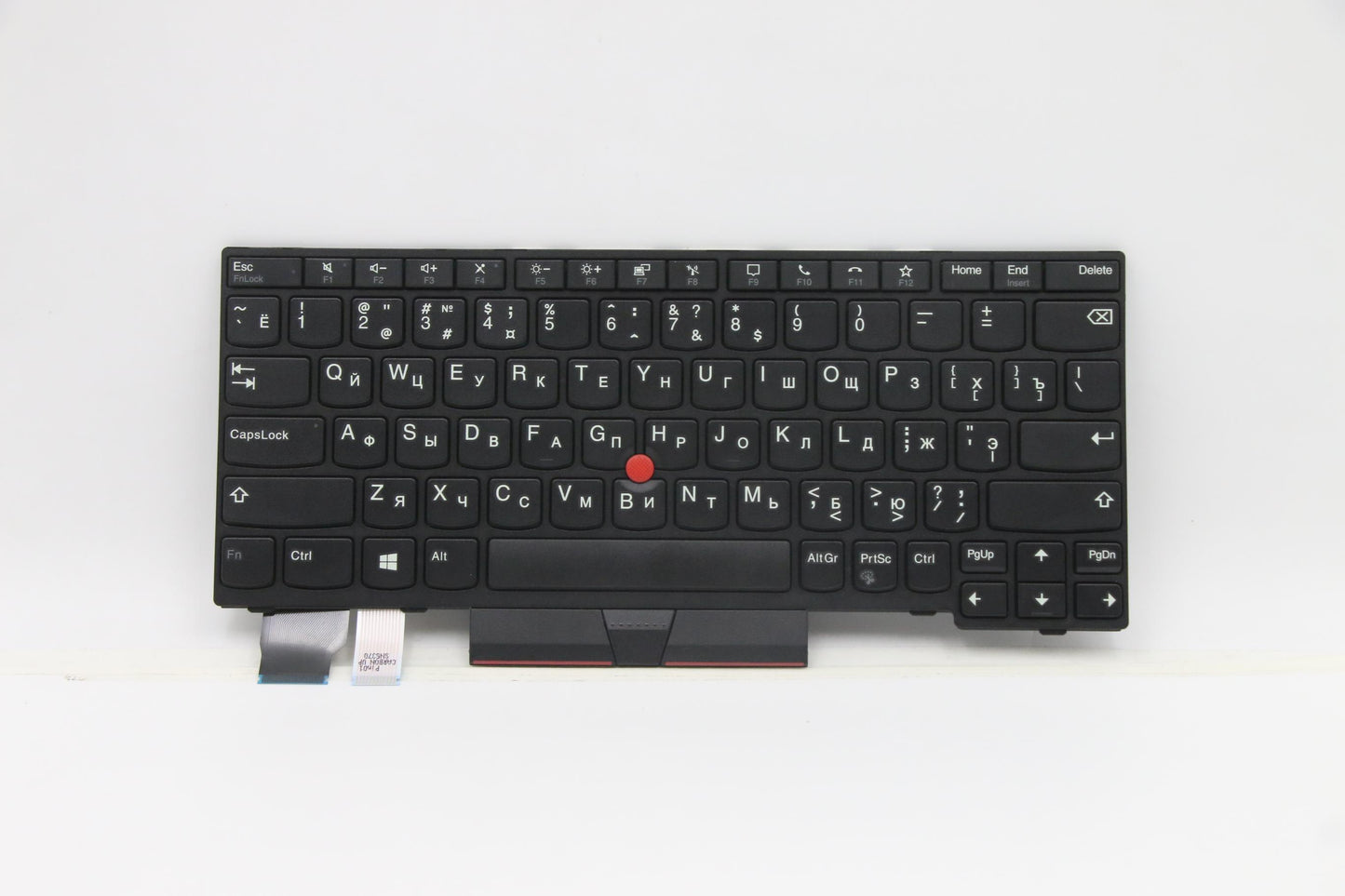 Lenovo Cmsk-Cs20,Bk-Nbl,Ltn,Rus - 5N20V43164
