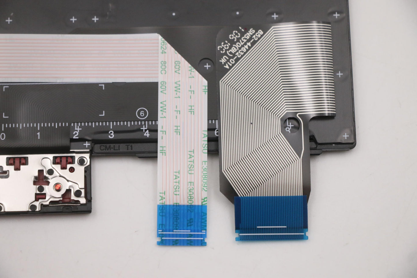 Lenovo Cmsk-Cs20,Bk-Nbl,Ltn,Swe/Fin - 5N20V43166