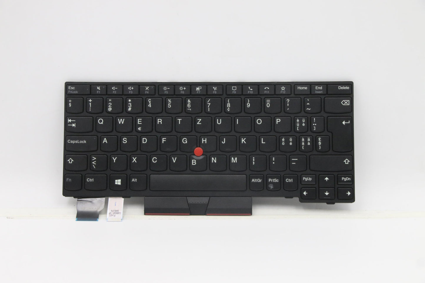 Lenovo Cmsk-Cs20,Bk-Nbl,Ltn,Sws - 5N20V43167
