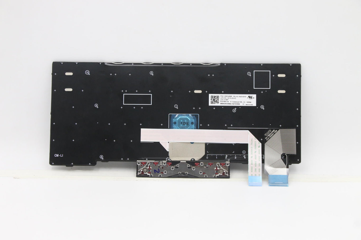 Lenovo Cmsk-Cs20,Bk-Nbl,Ltn,Sws - 5N20V43167