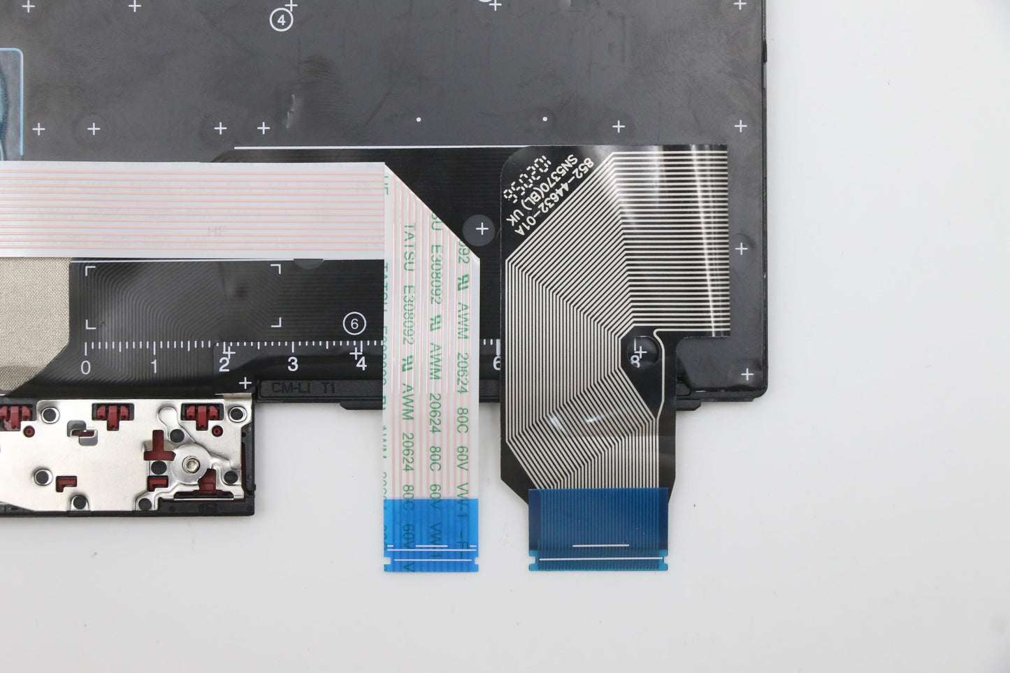 Lenovo Cmsk-Cs20,Bk-Nbl,Ltn,Sws - 5N20V43167