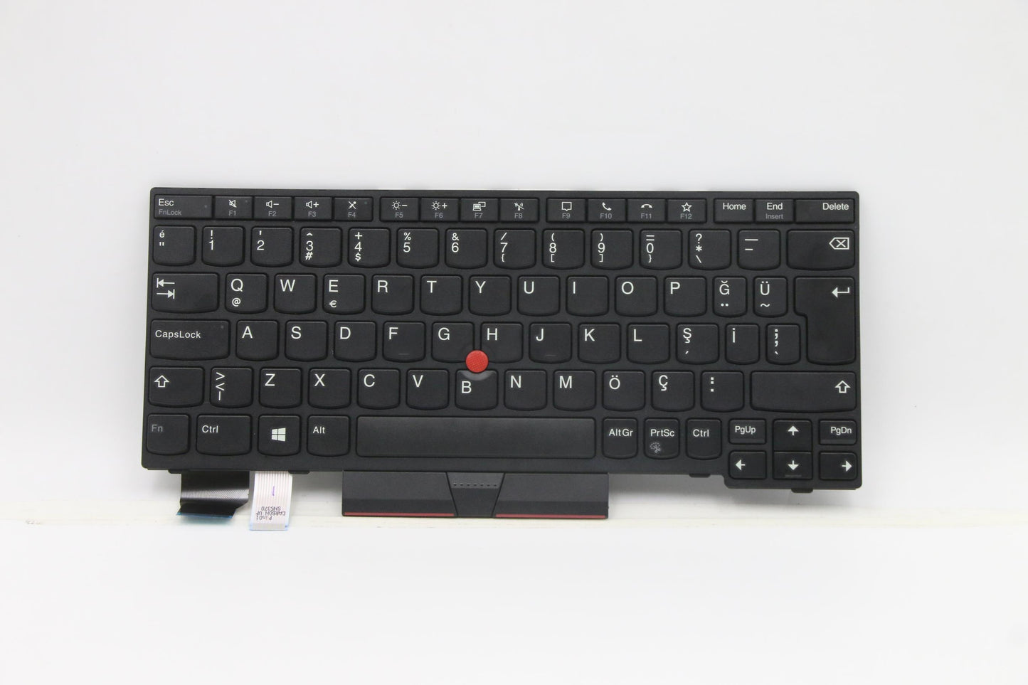 Lenovo Cmsk-Cs20,Bk-Nbl,Ltn,Tur - 5N20V43168