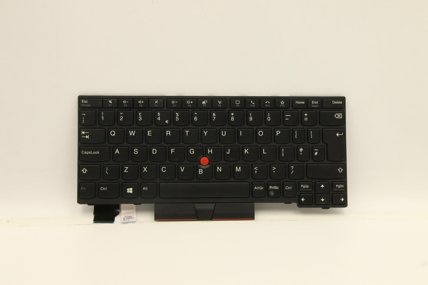 Lenovo Cmsk-Cs20,Bk-Nbl,Ltn,Uke - 5N20V43169