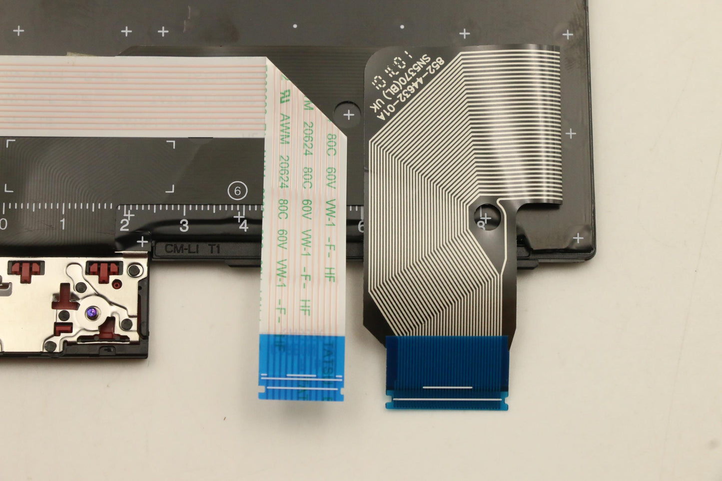 Lenovo Cmsk-Cs20,Bk-Nbl,Ltn,Uke - 5N20V43169