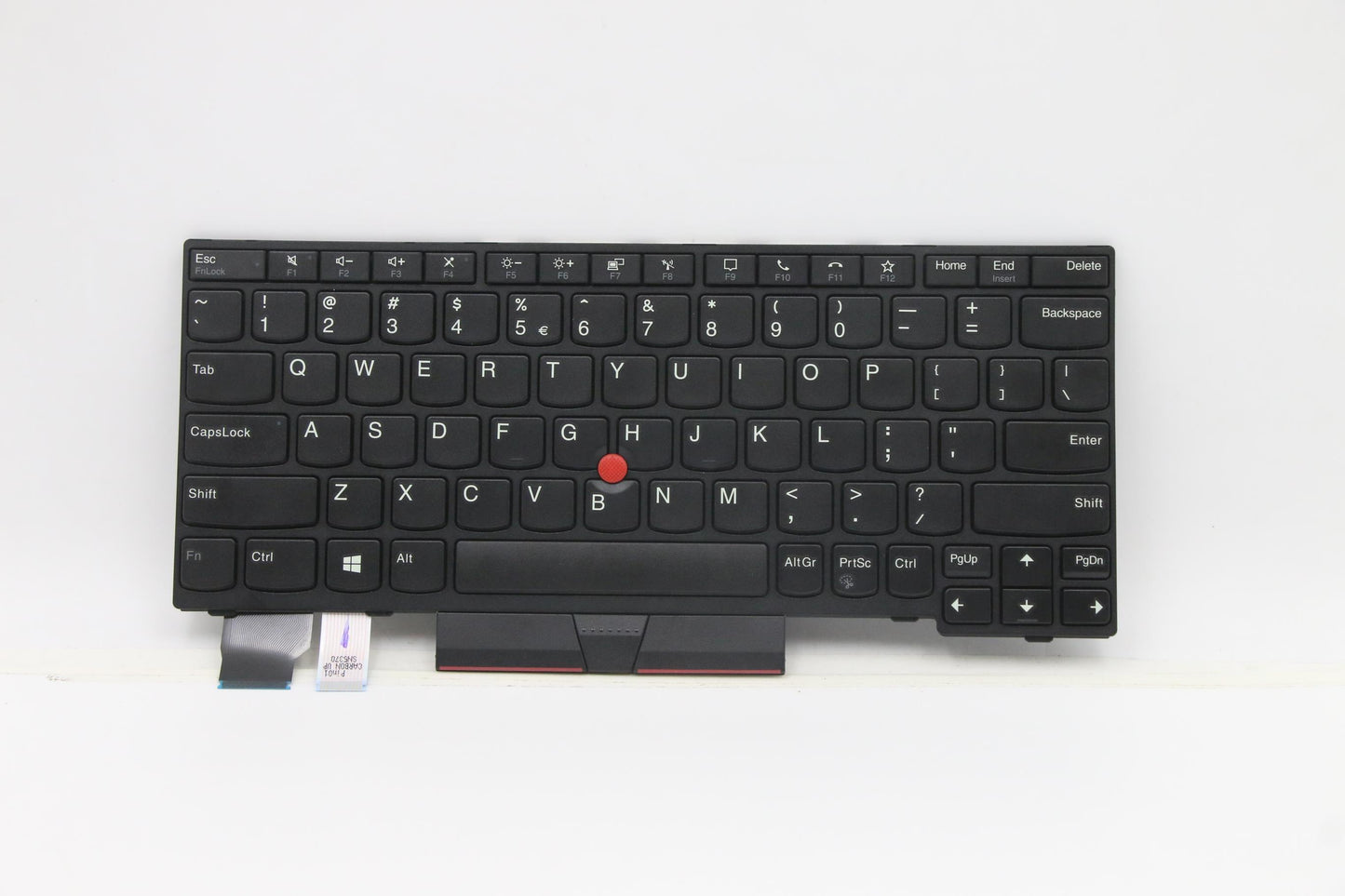 Lenovo Cmsk-Cs20,Bk-Nbl,Ltn,Euro Eng - 5N20V43170