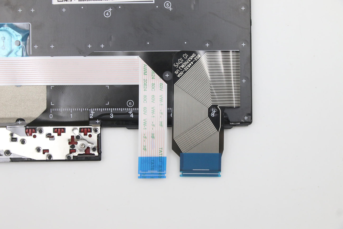 Lenovo Cmsk-Cs20,Bk-Nbl,Ltn,Euro Eng - 5N20V43170