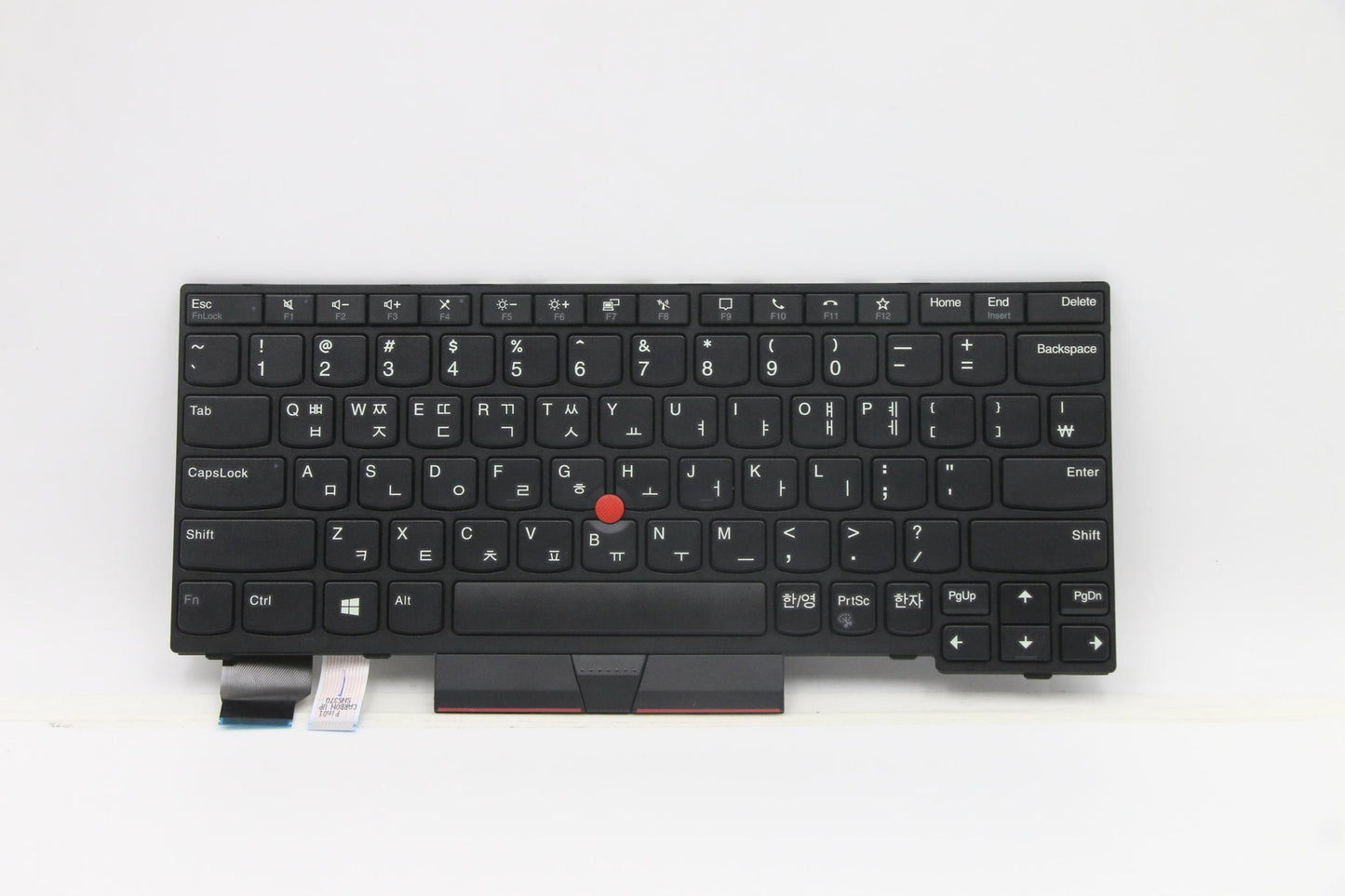 Lenovo Cmsk-Cs20,Bk-Nbl,Ltn,Kor - 5N20V43172