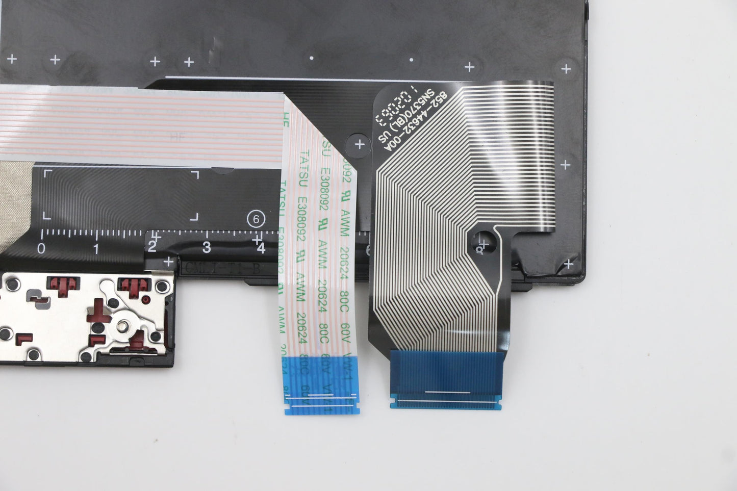 Lenovo Cmsk-Cs20,Bk-Nbl,Ltn,Kor - 5N20V43172