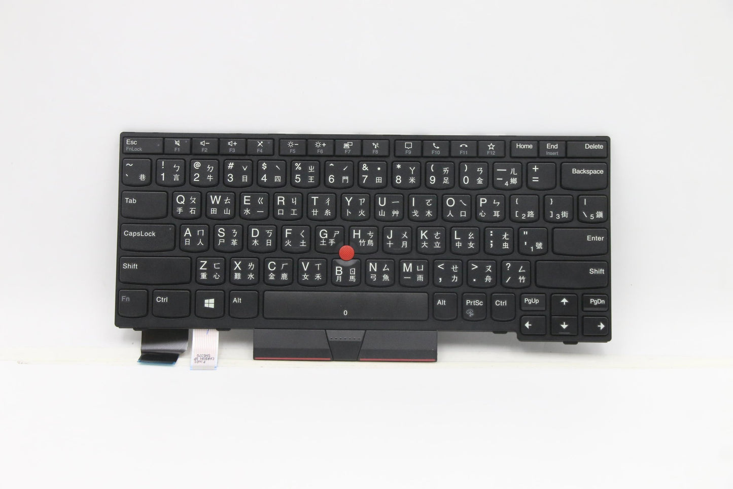Lenovo Cmsk-Cs20,Bk-Nbl,Ltn,Tc - 5N20V43173
